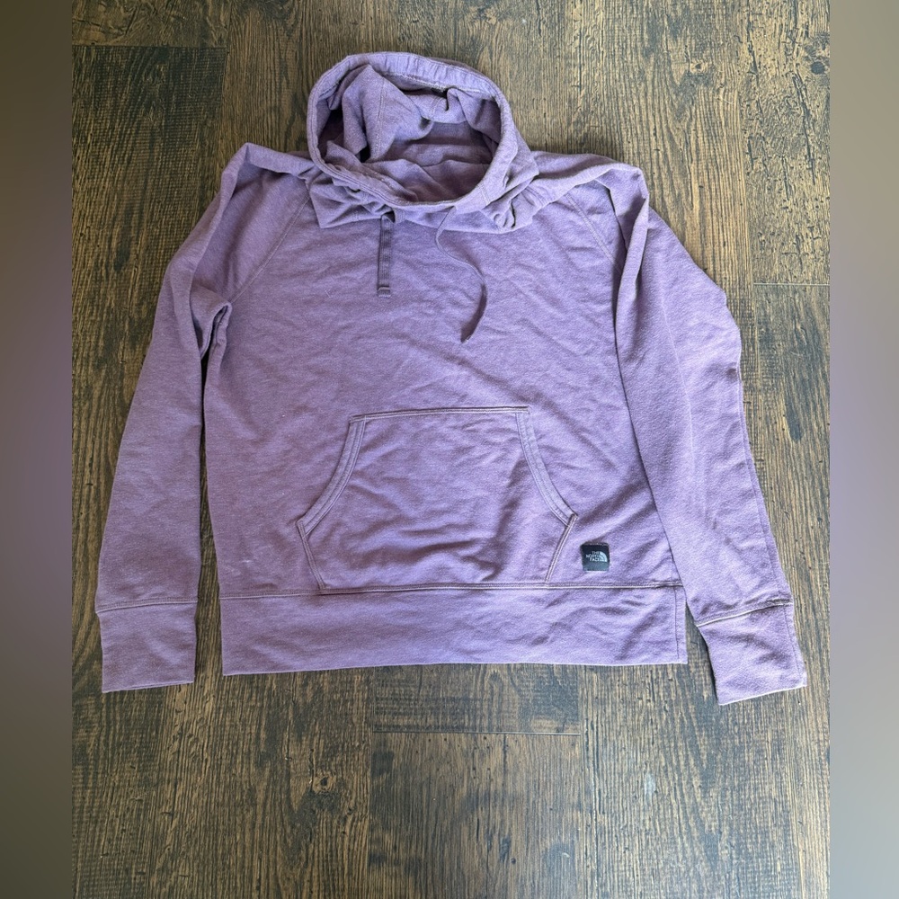 The North Face Cowl Neck Hoodie